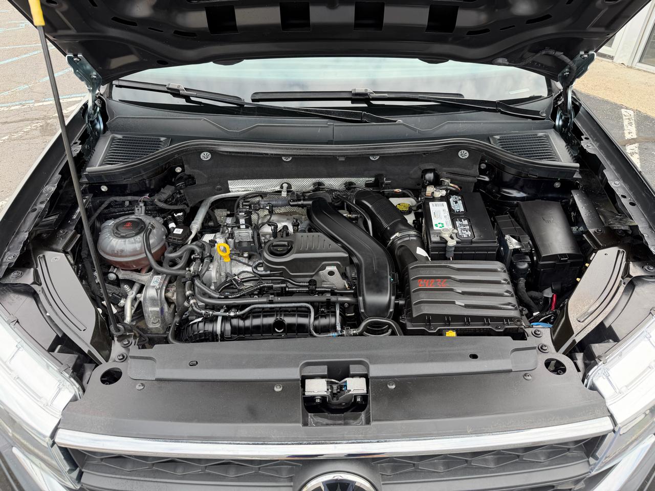 Volkswagen Taos SE FWD 2024