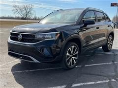 2024 Volkswagen Taos 