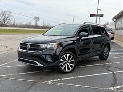 2024 Volkswagen Taos 