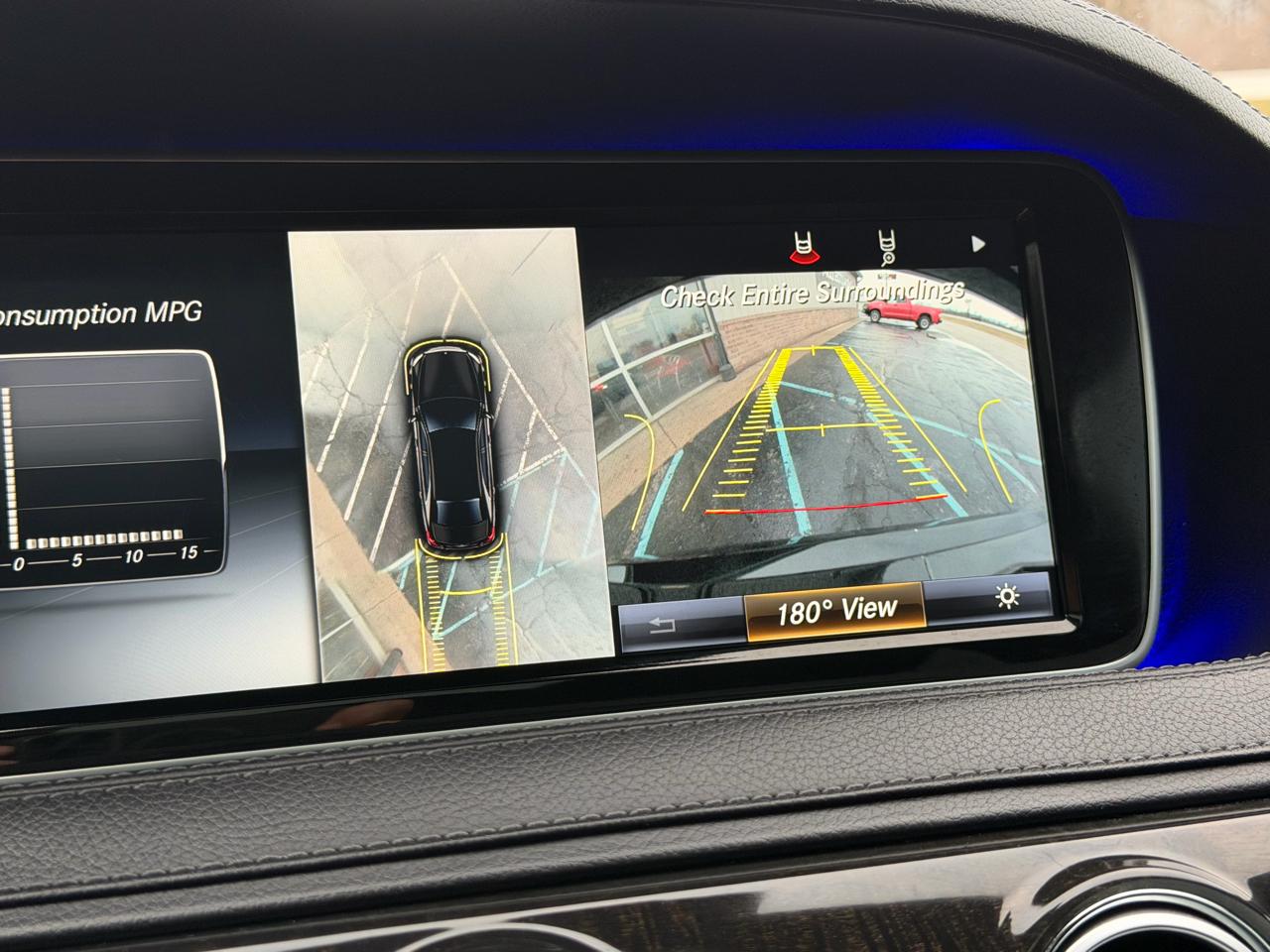 Mercedes-Benz S-Class 4dr Sdn S 550 4MATIC 2016