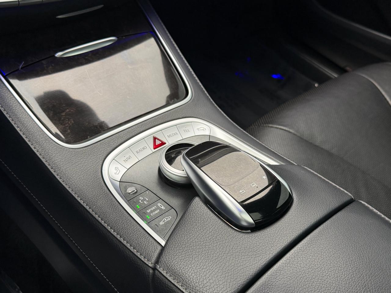 Mercedes-Benz S-Class 4dr Sdn S 550 4MATIC 2016