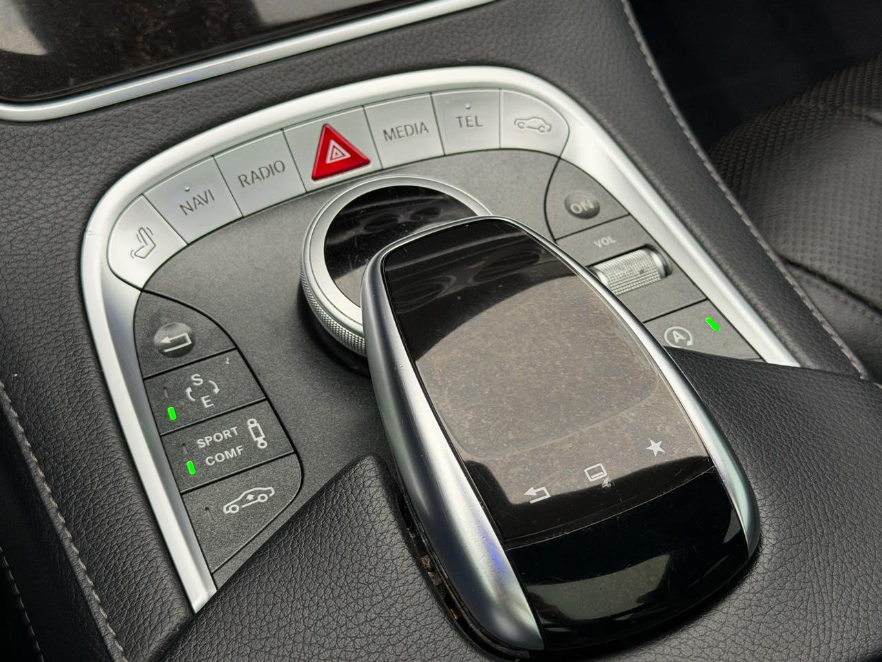 Mercedes-Benz S-Class 4dr Sdn S 550 4MATIC 2016