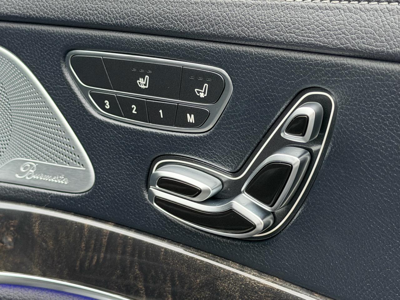 Mercedes-Benz S-Class 4dr Sdn S 550 4MATIC 2016