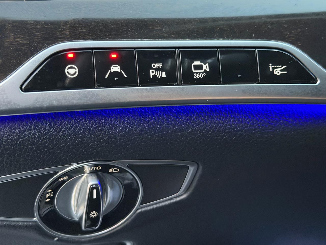 Mercedes-Benz S-Class 4dr Sdn S 550 4MATIC 2016