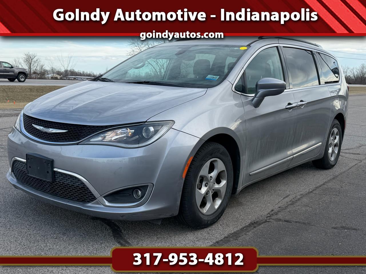 2017 Chrysler Pacifica Touring-L Plus FWD