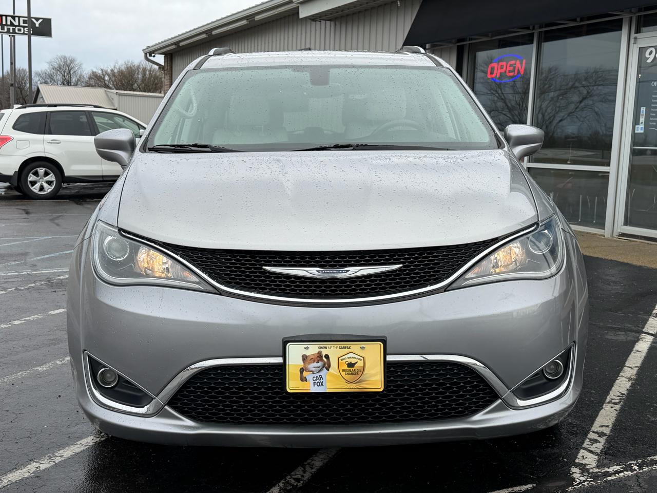 Chrysler Pacifica Touring-L Plus FWD 2017