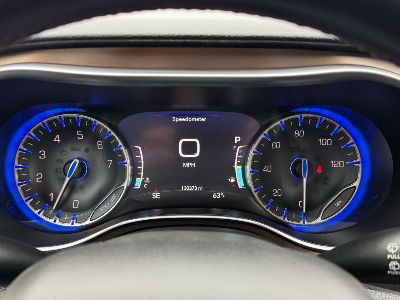 Chrysler Pacifica Touring-L Plus FWD 2017