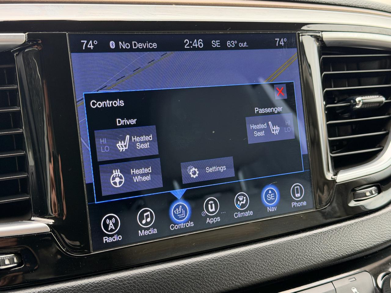 Chrysler Pacifica Touring-L Plus FWD 2017