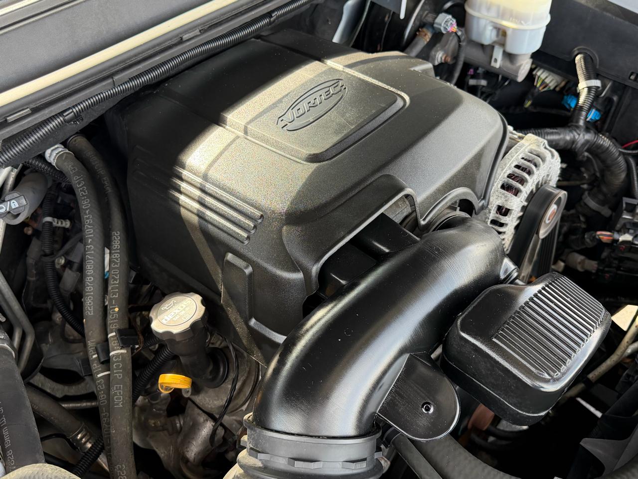 GMC Yukon XL 4WD 4dr SLE 2014