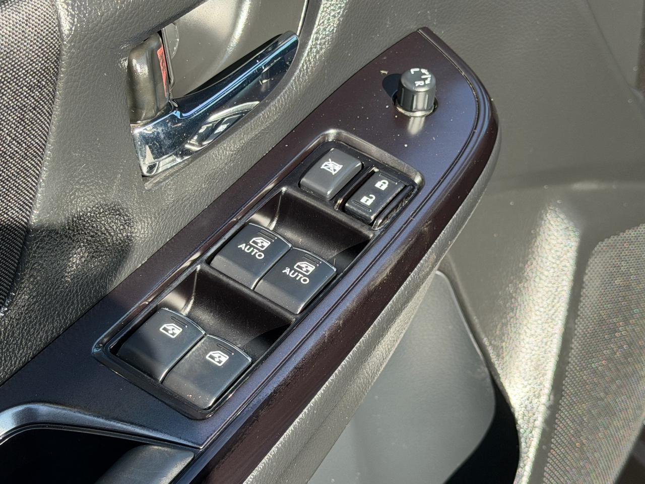 Subaru WRX Manual 2018