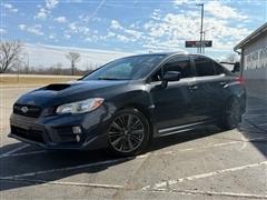 2018 Subaru WRX 