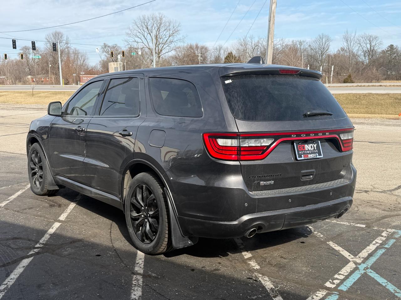 Dodge Durango R/T AWD 2019