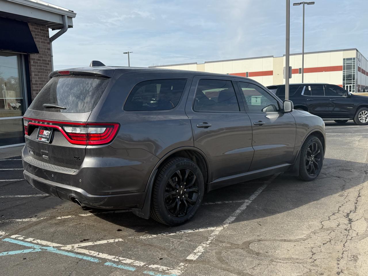 Dodge Durango R/T AWD 2019