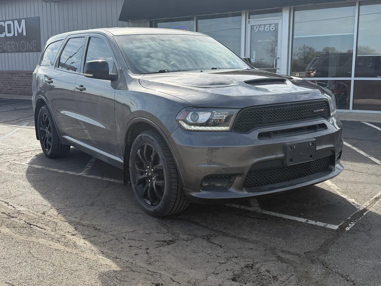 Dodge Durango R/T AWD 2019