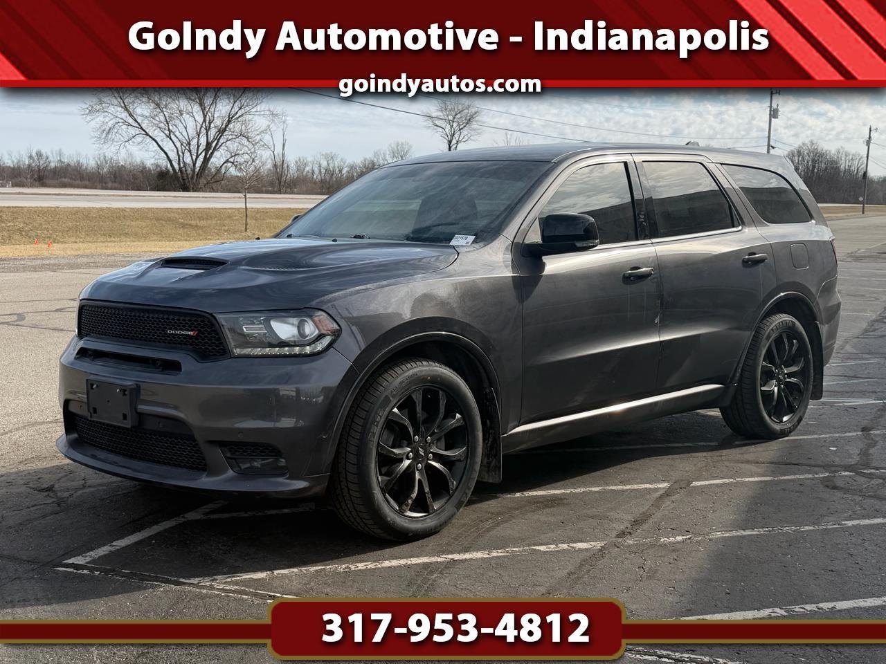 2019 Dodge Durango R/T AWD