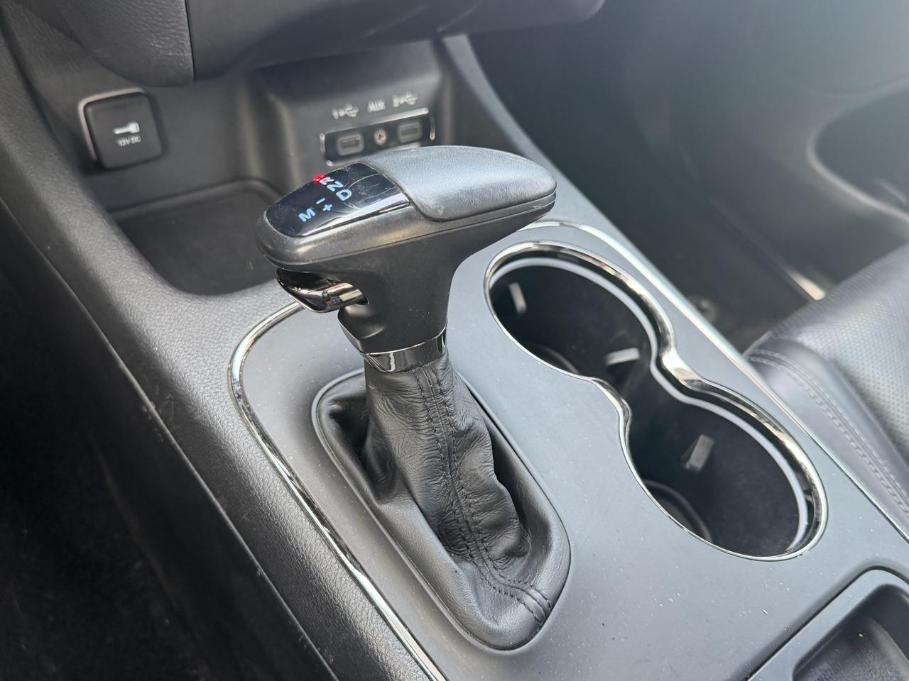 Dodge Durango R/T AWD 2019