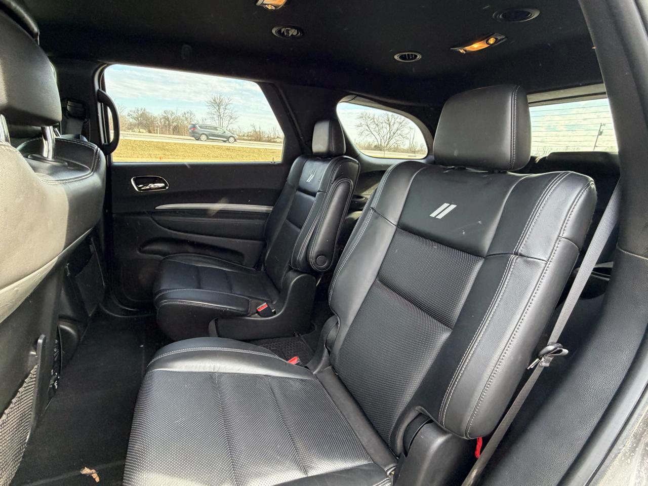 Dodge Durango R/T AWD 2019