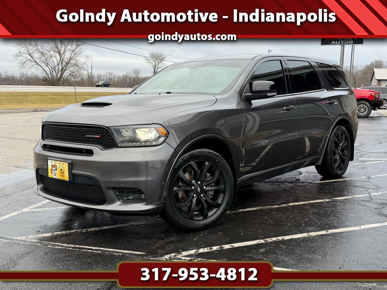 2019 Dodge Durango R/T AWD