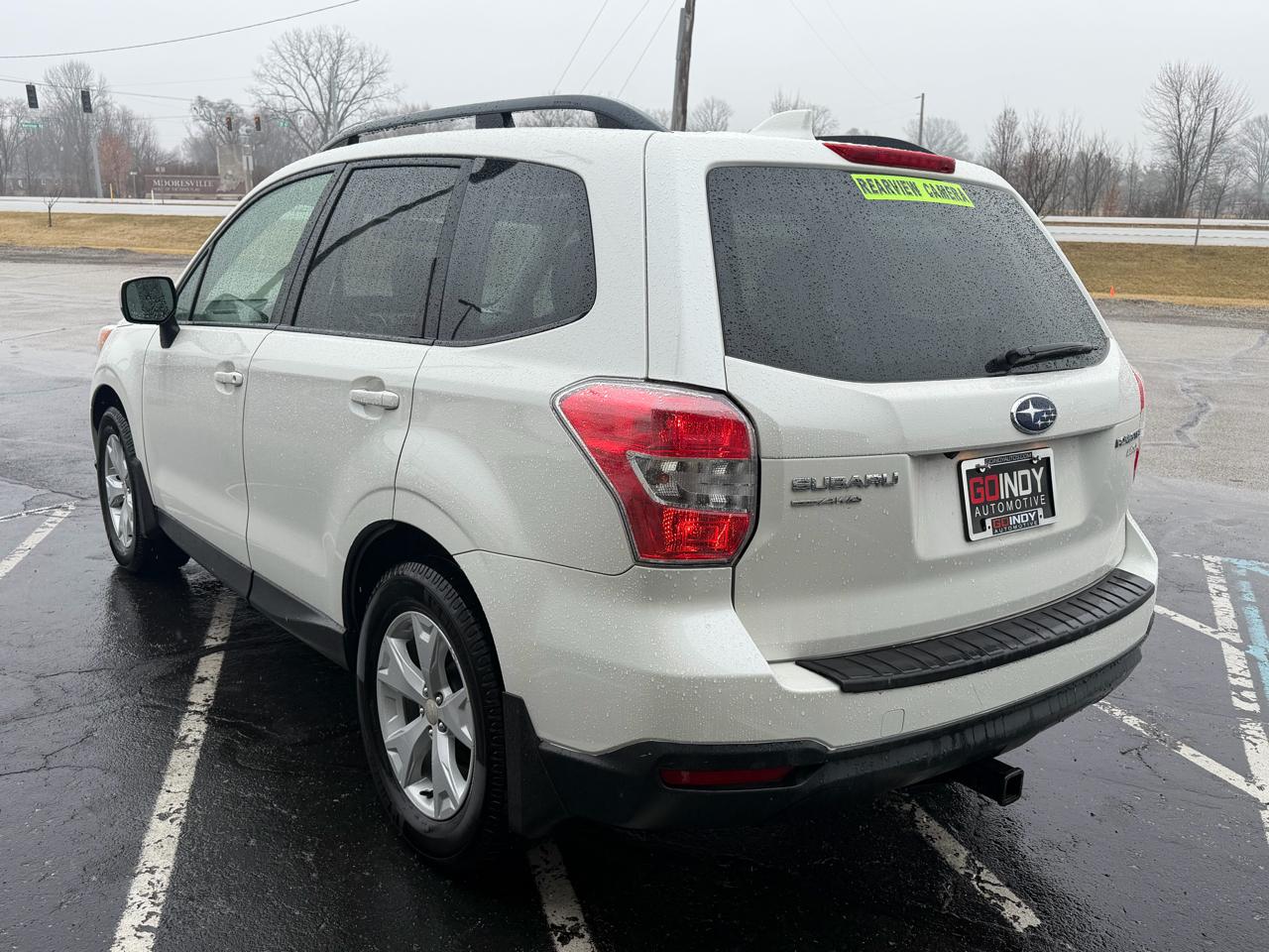Subaru Forester 4dr CVT 2.5i Premium PZEV 2016