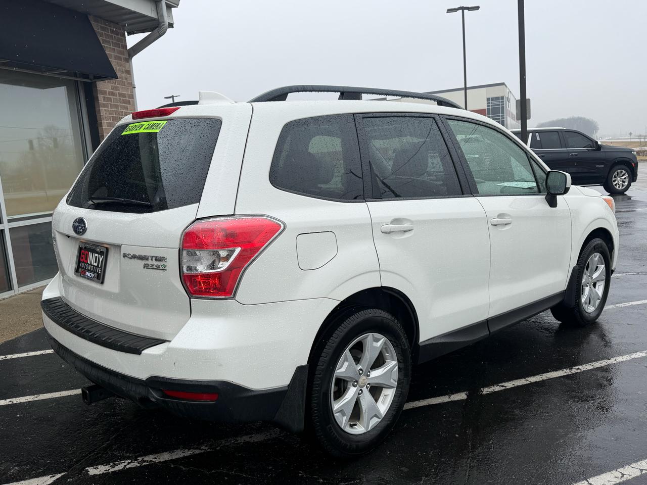 Subaru Forester 4dr CVT 2.5i Premium PZEV 2016