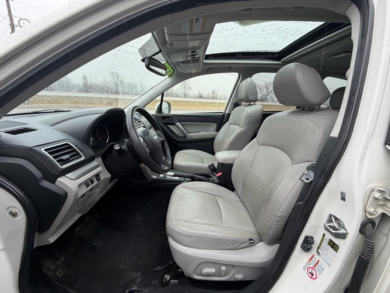 Subaru Forester 4dr CVT 2.5i Premium PZEV 2016