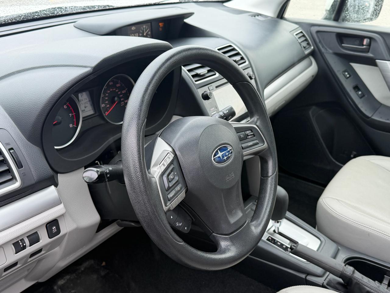 Subaru Forester 4dr CVT 2.5i Premium PZEV 2016