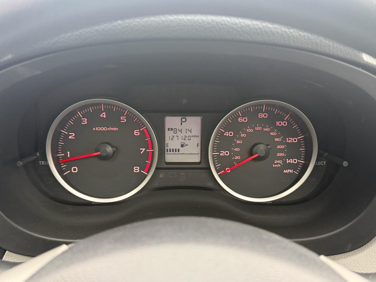 Subaru Forester 4dr CVT 2.5i Premium PZEV 2016