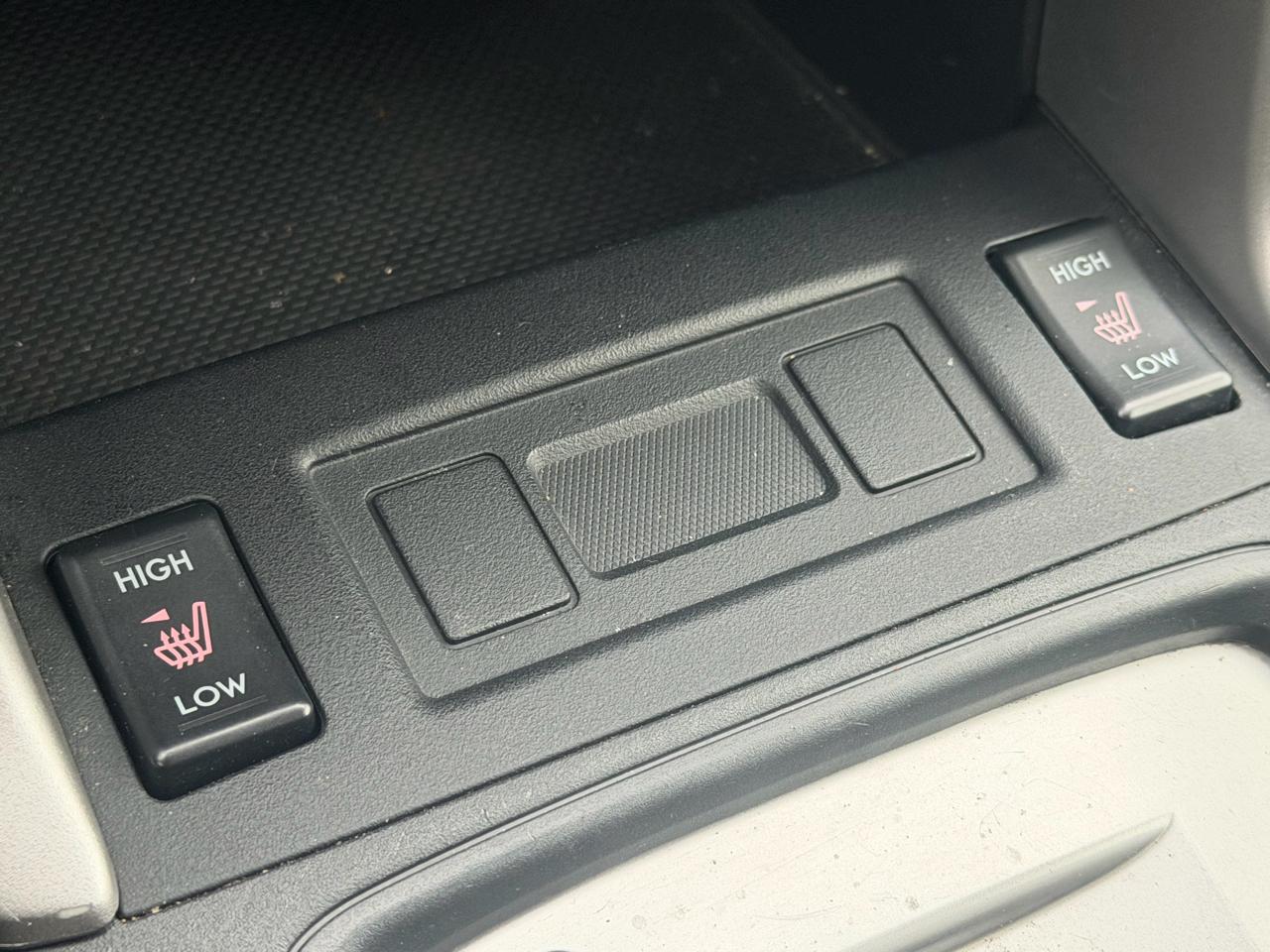 Subaru Forester 4dr CVT 2.5i Premium PZEV 2016