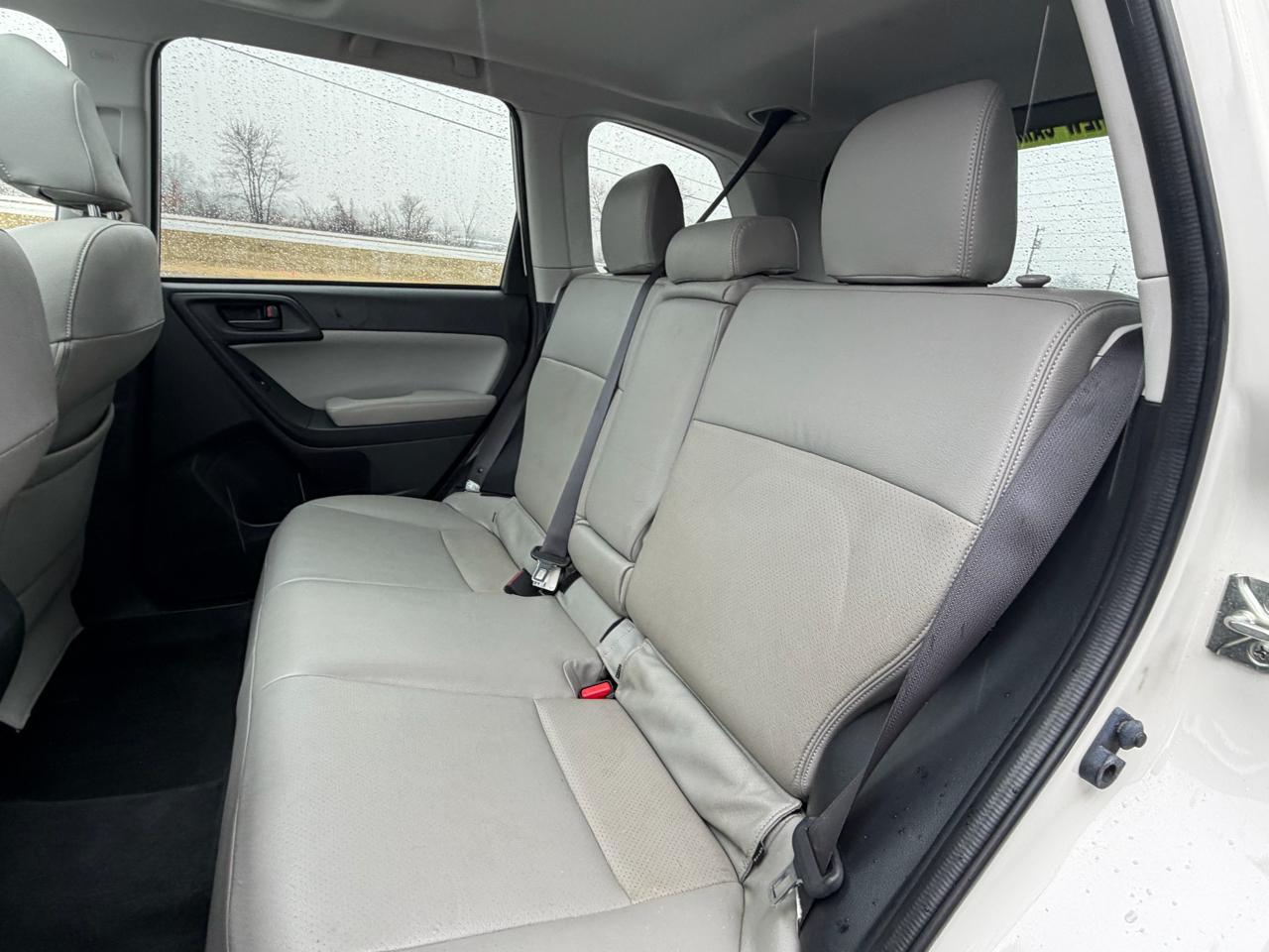 Subaru Forester 4dr CVT 2.5i Premium PZEV 2016