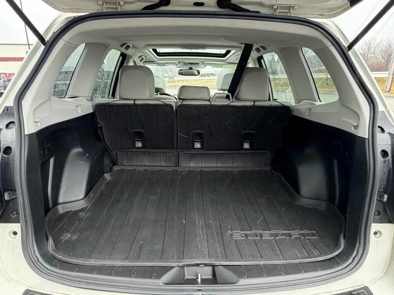 Subaru Forester 4dr CVT 2.5i Premium PZEV 2016