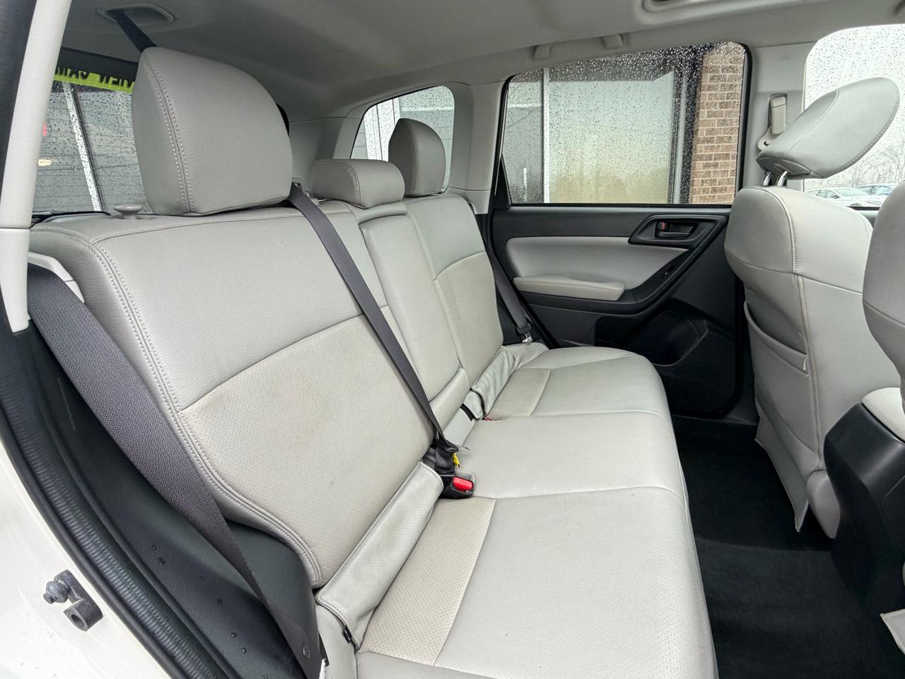 Subaru Forester 4dr CVT 2.5i Premium PZEV 2016