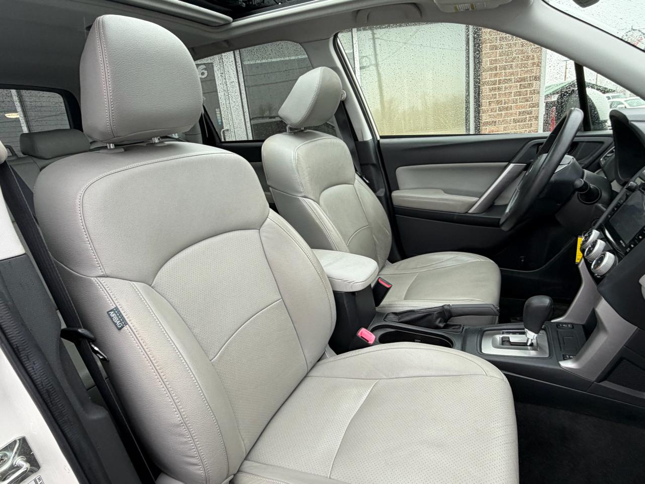 Subaru Forester 4dr CVT 2.5i Premium PZEV 2016