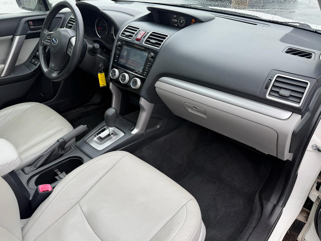 Subaru Forester 4dr CVT 2.5i Premium PZEV 2016