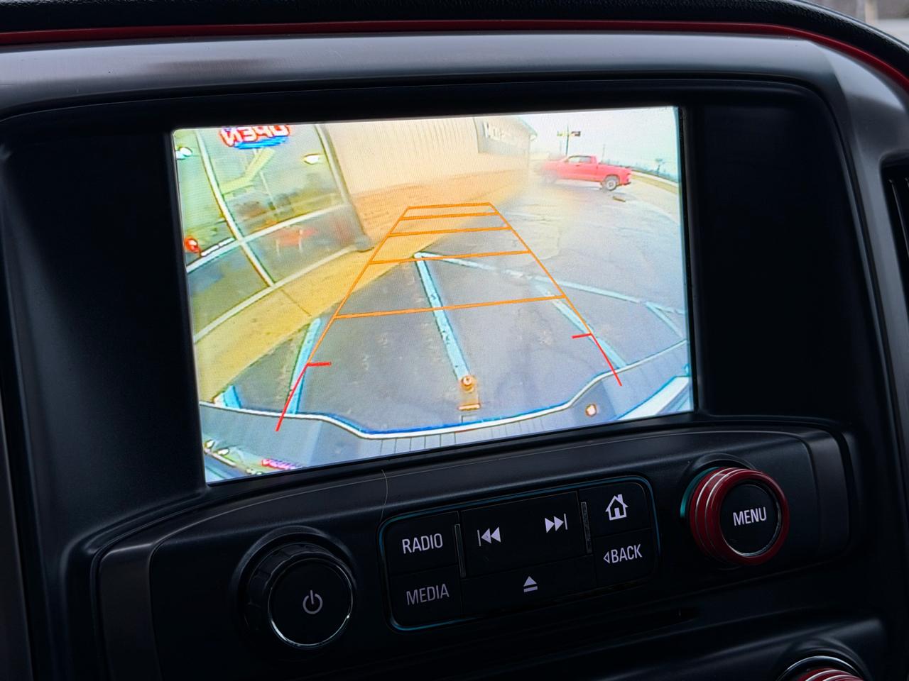 GMC Sierra 1500 4WD Double Cab 143.5" SLT 2017