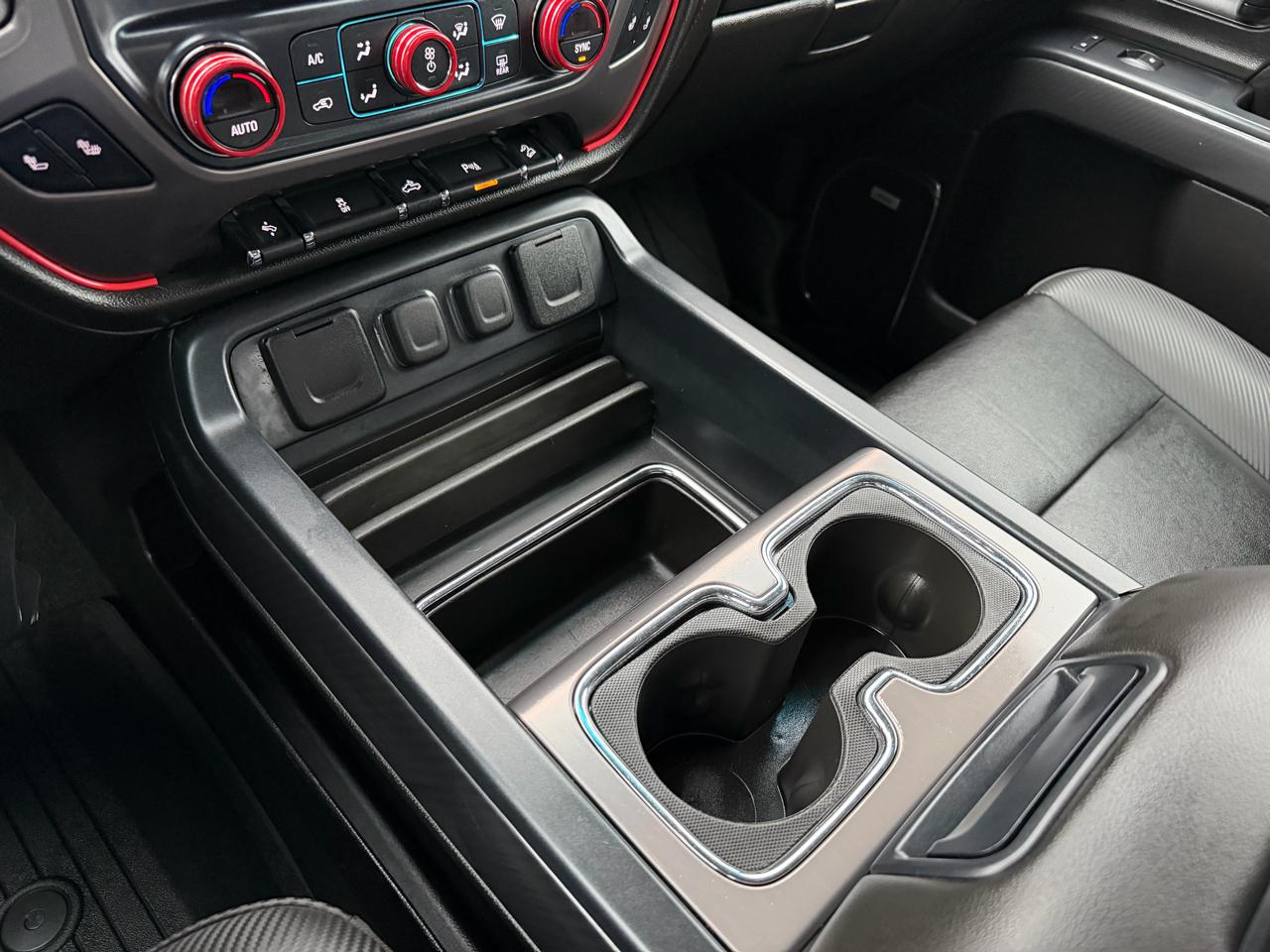 GMC Sierra 1500 4WD Double Cab 143.5" SLT 2017