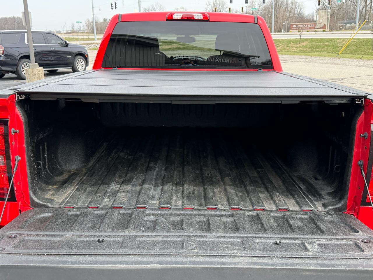 Chevrolet Silverado 1500 LD 4WD Double Cab LT w/1LT 2019