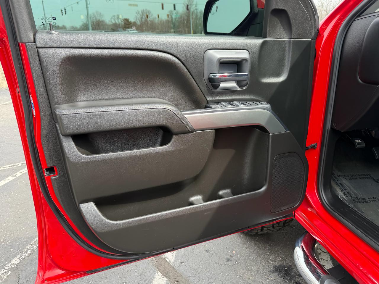 Chevrolet Silverado 1500 LD 4WD Double Cab LT w/1LT 2019