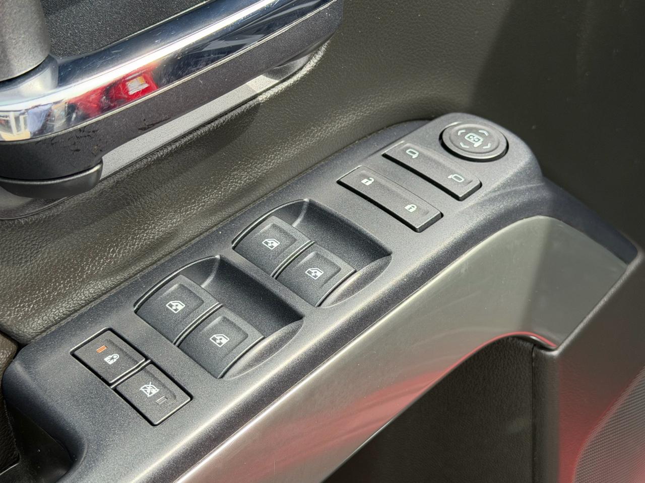 Chevrolet Silverado 1500 LD 4WD Double Cab LT w/1LT 2019