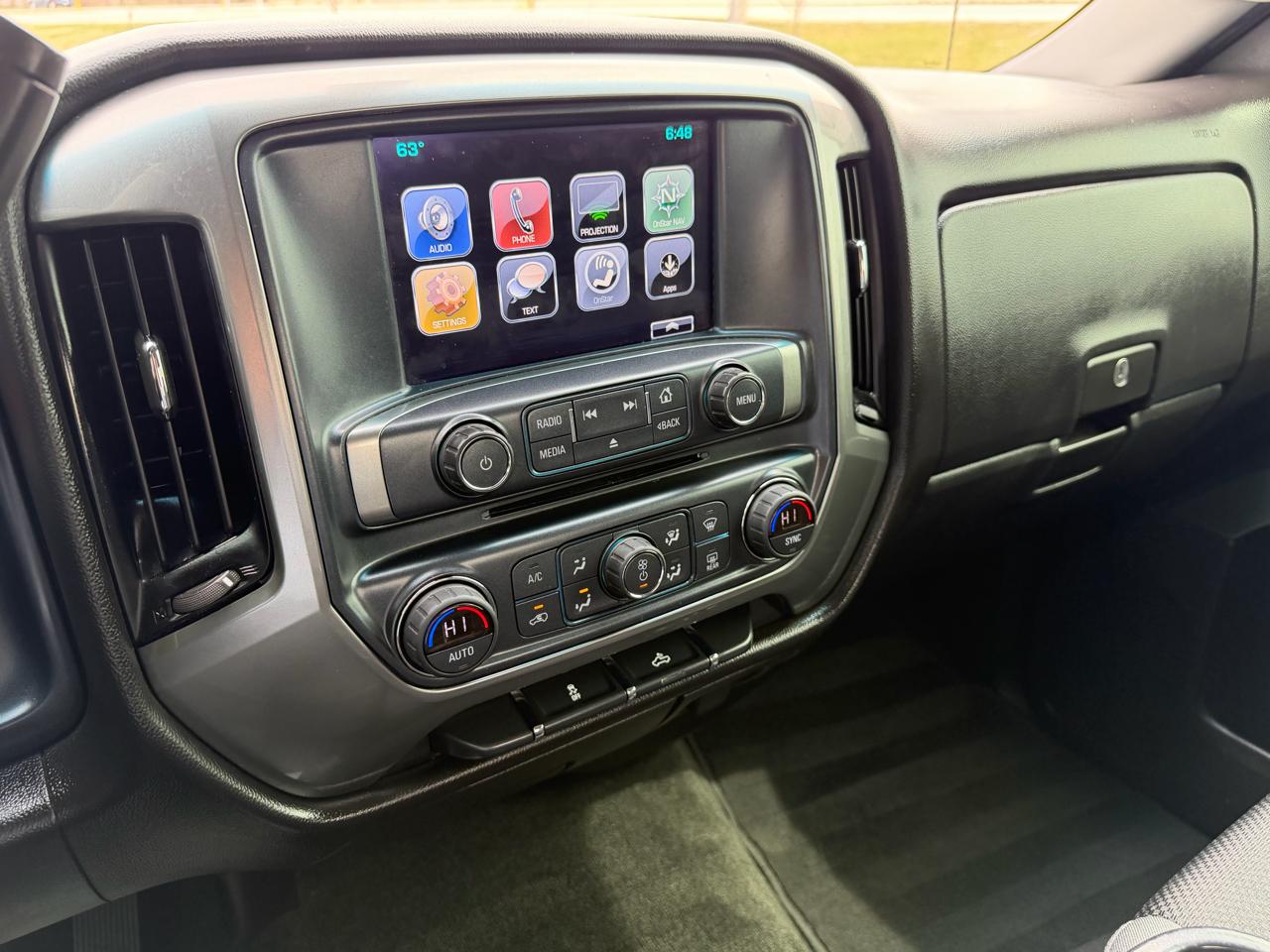 Chevrolet Silverado 1500 LD 4WD Double Cab LT w/1LT 2019