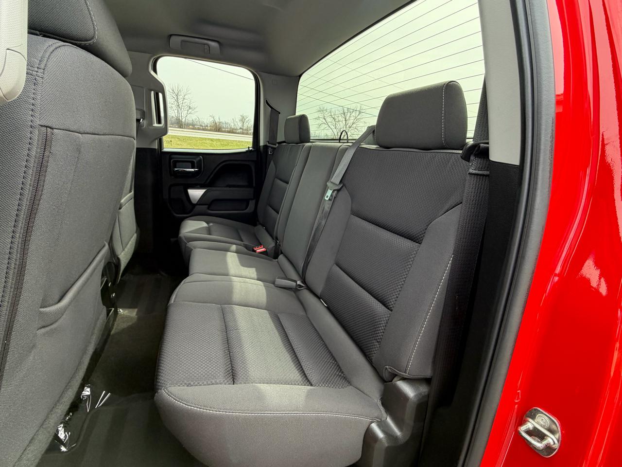 Chevrolet Silverado 1500 LD 4WD Double Cab LT w/1LT 2019