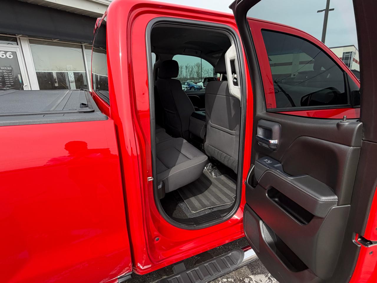 Chevrolet Silverado 1500 LD 4WD Double Cab LT w/1LT 2019