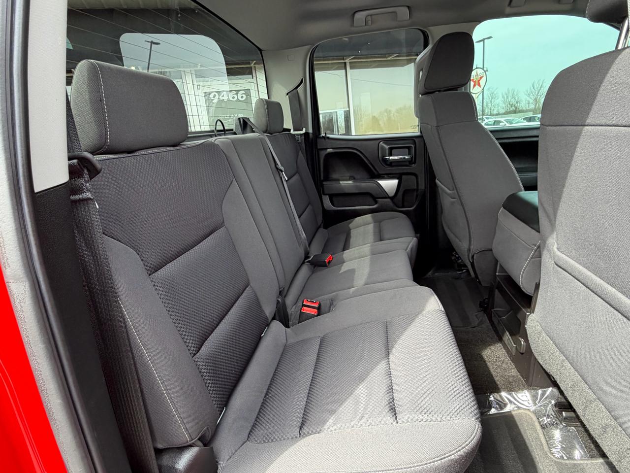 Chevrolet Silverado 1500 LD 4WD Double Cab LT w/1LT 2019