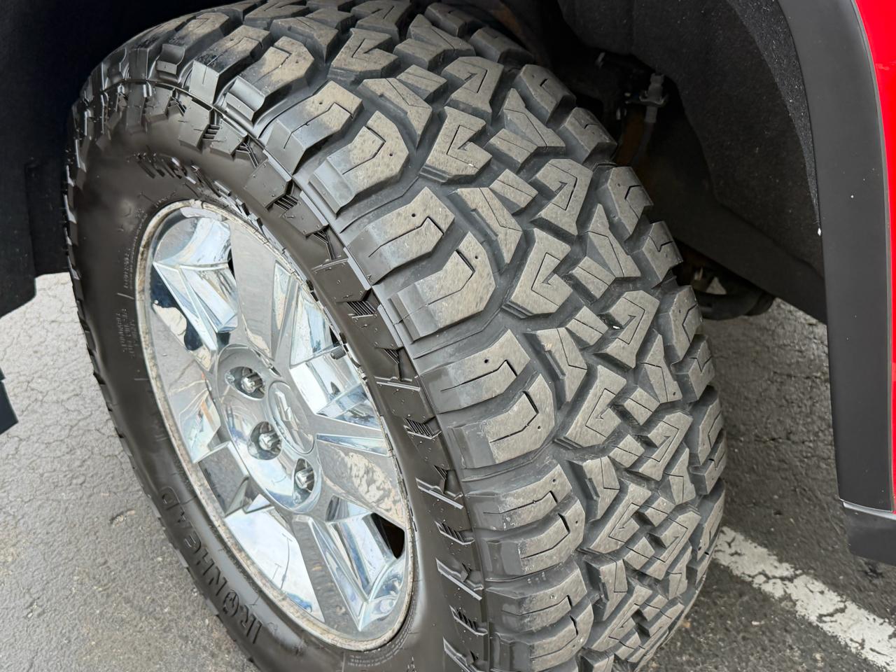 Chevrolet Silverado 1500 LD 4WD Double Cab LT w/1LT 2019