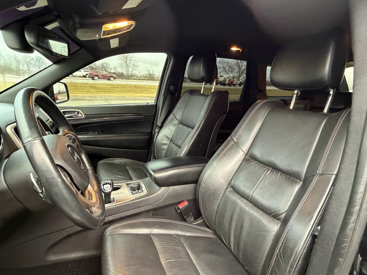 Jeep Grand Cherokee 4WD 4dr Limited 2014