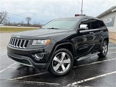 2014 Jeep Grand Cherokee 