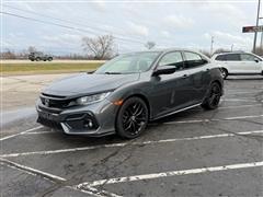 2021 Honda Civic Hatchback 