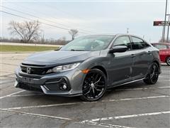 2021 Honda Civic Hatchback 