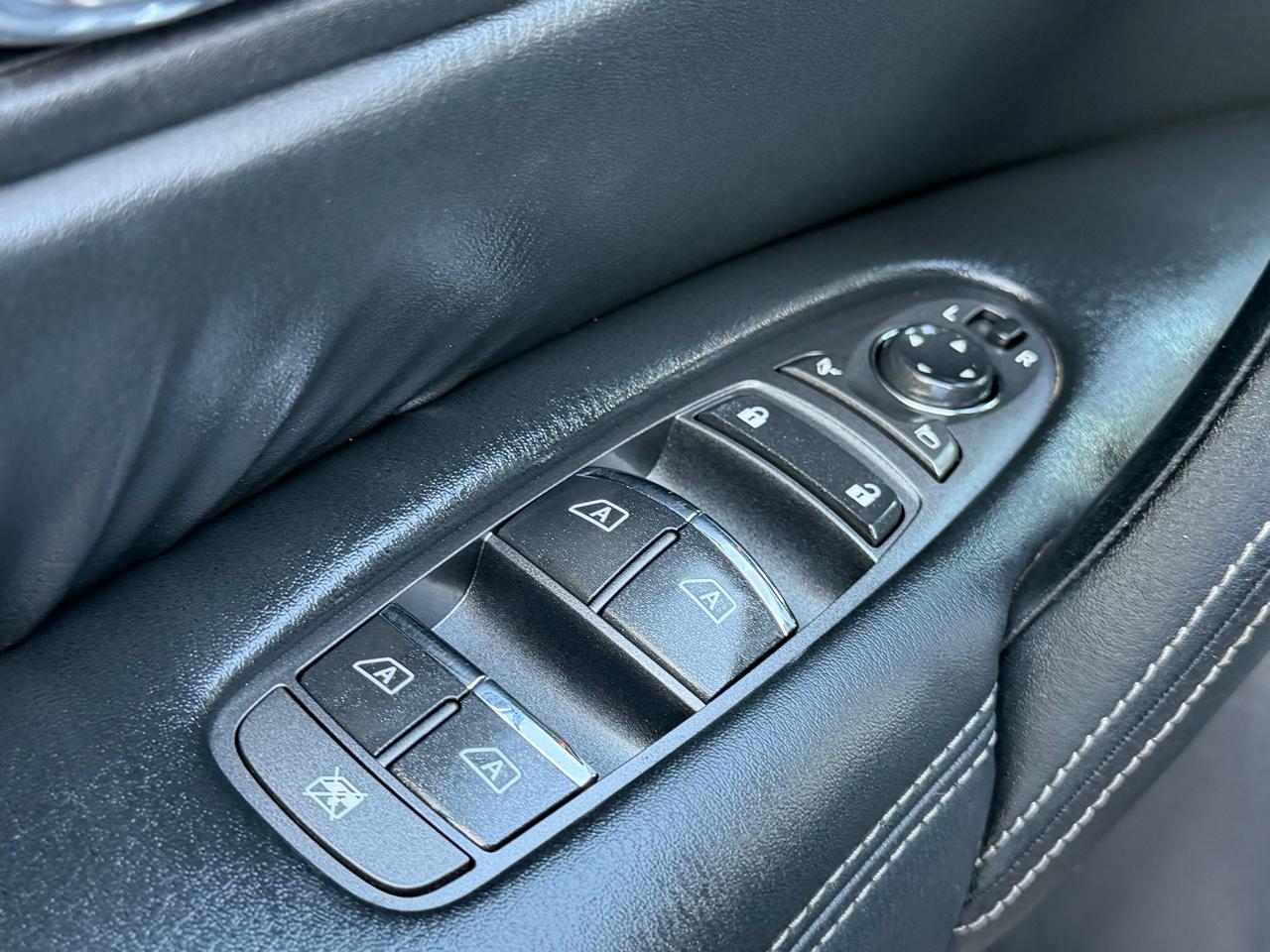 Nissan Armada 4x4 Platinum 2017