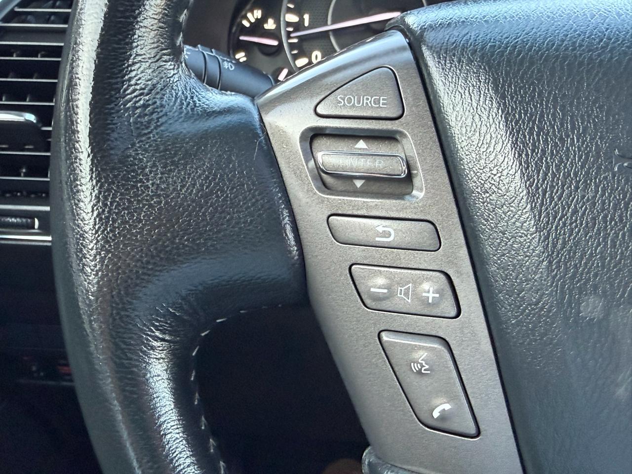 Nissan Armada 4x4 Platinum 2017