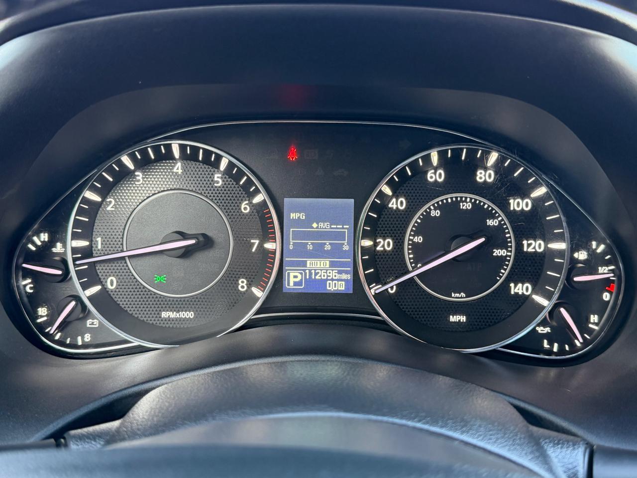 Nissan Armada 4x4 Platinum 2017